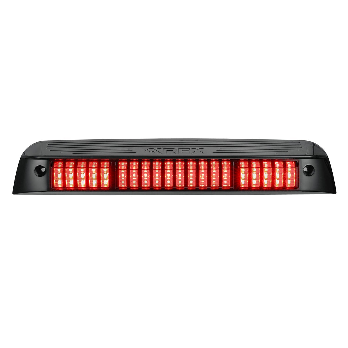 19-26 Ram 1500 NOVA-Series Prismatic LED Third Brake Light Alpha-Black - Apollo Off-Road