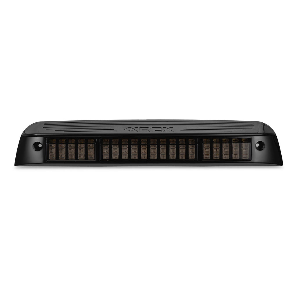19-26 Ram 1500 NOVA-Series Prismatic LED Third Brake Light Alpha-Black - Apollo Off-Road