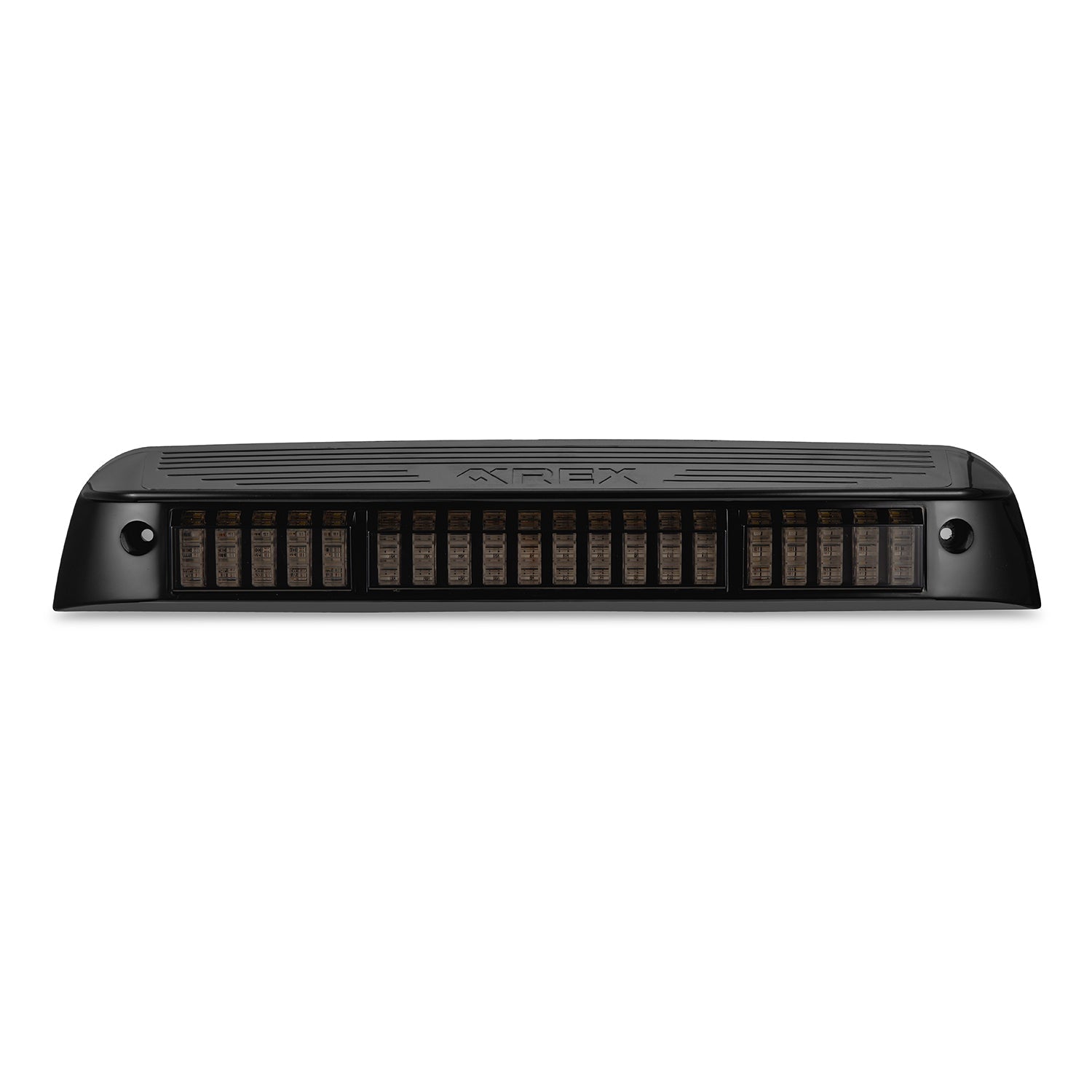 19-26 Ram 1500 NOVA-Series Prismatic LED Third Brake Light Alpha-Black - Apollo Off-Road