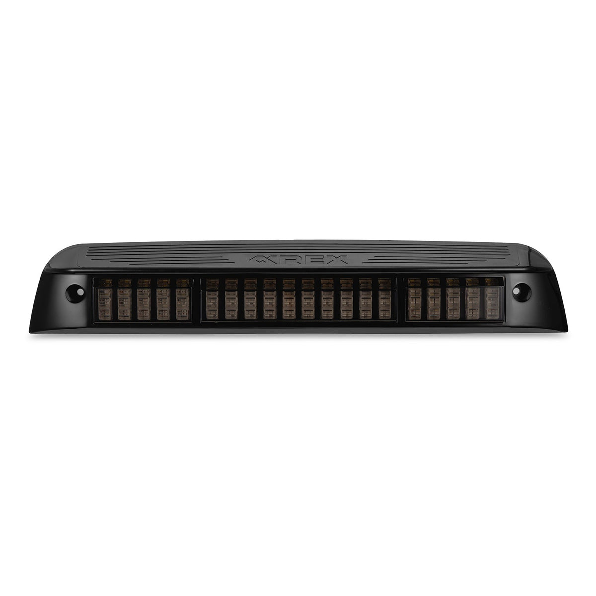 19-26 Ram 1500 NOVA-Series Prismatic LED Third Brake Light Alpha-Black - Apollo Off-Road