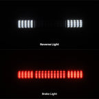 19-26 Ram 1500 NOVA-Series Prismatic LED Third Brake Light Black - Apollo Off-Road