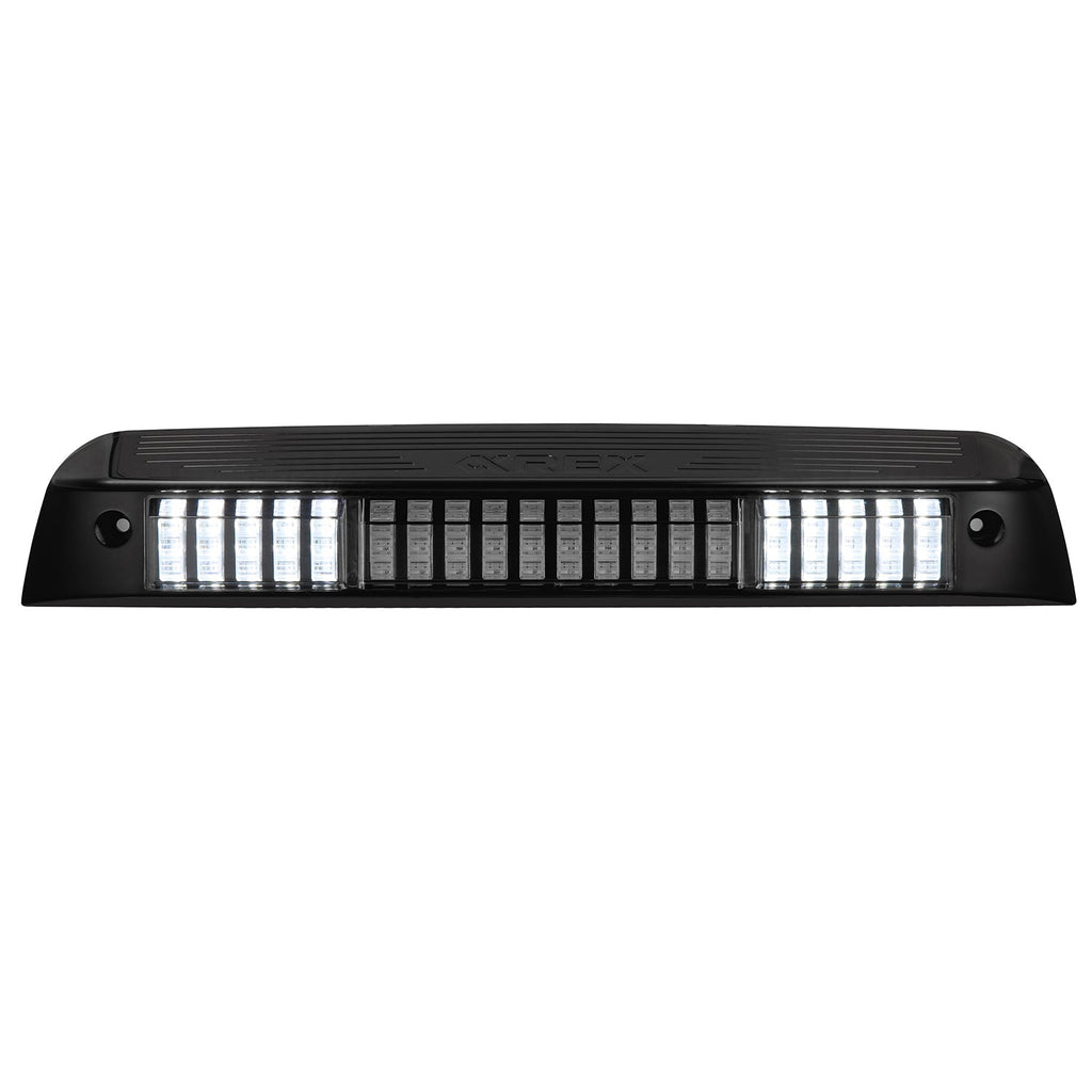 19-26 Ram 1500 NOVA-Series Prismatic LED Third Brake Light Black - Apollo Off-Road