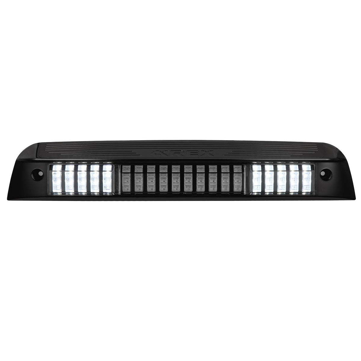 19-26 Ram 1500 NOVA-Series Prismatic LED Third Brake Light Black - Apollo Off-Road