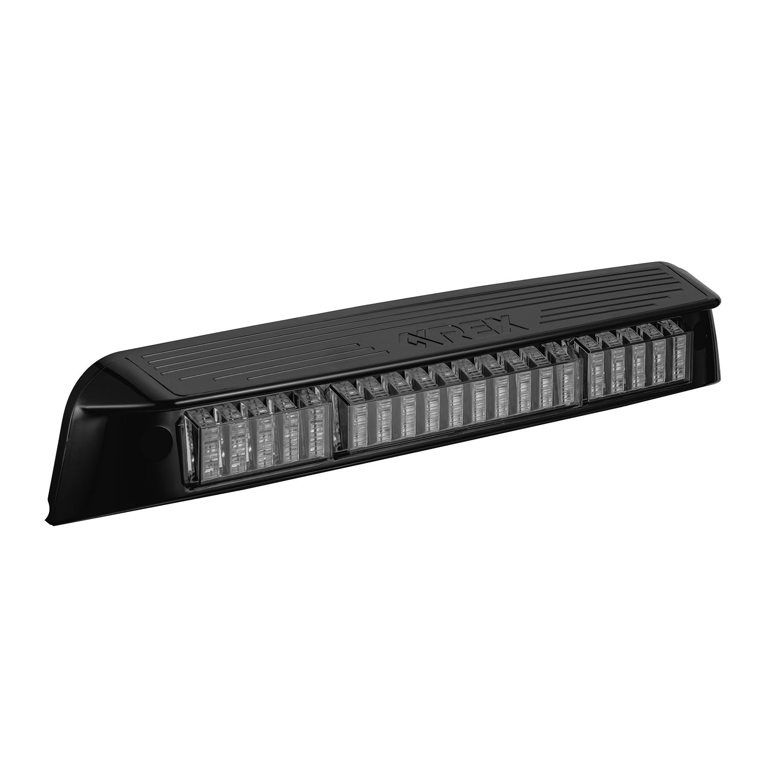 19-26 Ram 1500 NOVA-Series Prismatic LED Third Brake Light Black - Apollo Off-Road