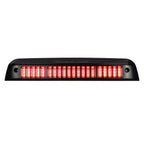 19-26 Ram 1500 NOVA-Series Prismatic LED Third Brake Light Black - Apollo Off-Road