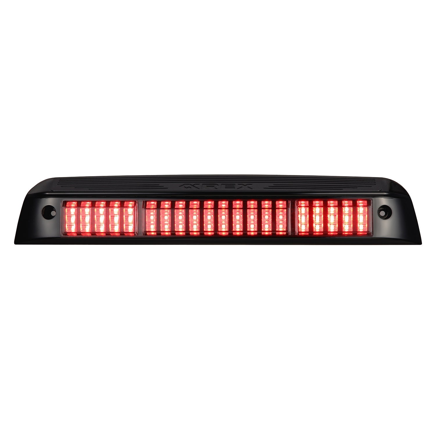 19-26 Ram 1500 NOVA-Series Prismatic LED Third Brake Light Black - Apollo Off-Road