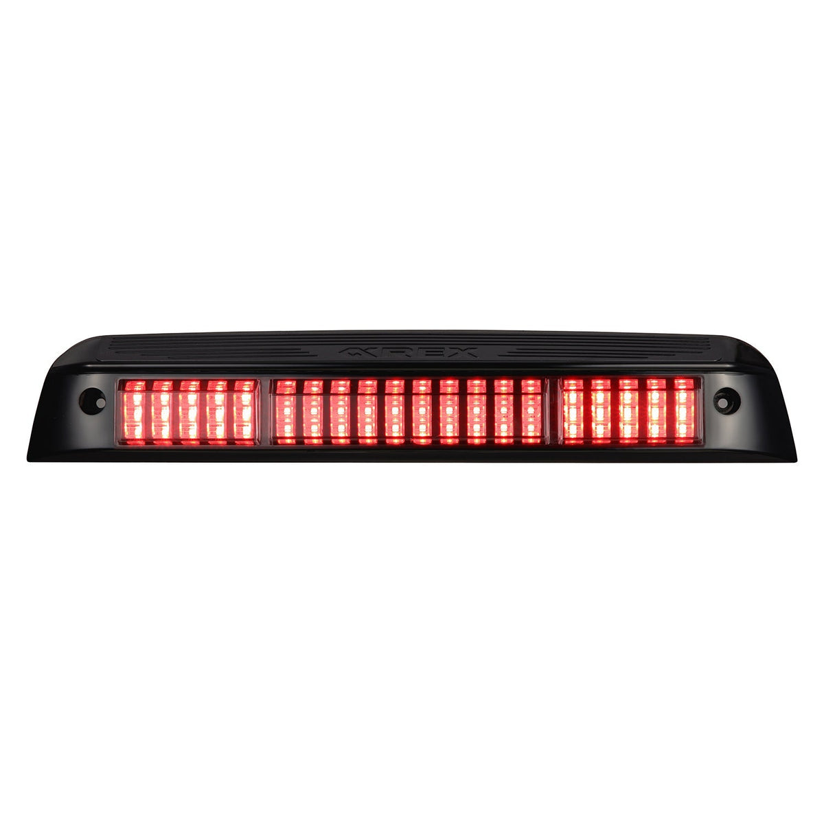 19-26 Ram 1500 NOVA-Series Prismatic LED Third Brake Light Black - Apollo Off-Road