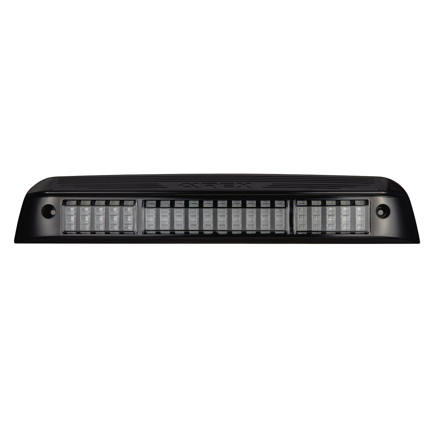 19-26 Ram 1500 NOVA-Series Prismatic LED Third Brake Light Black - Apollo Off-Road