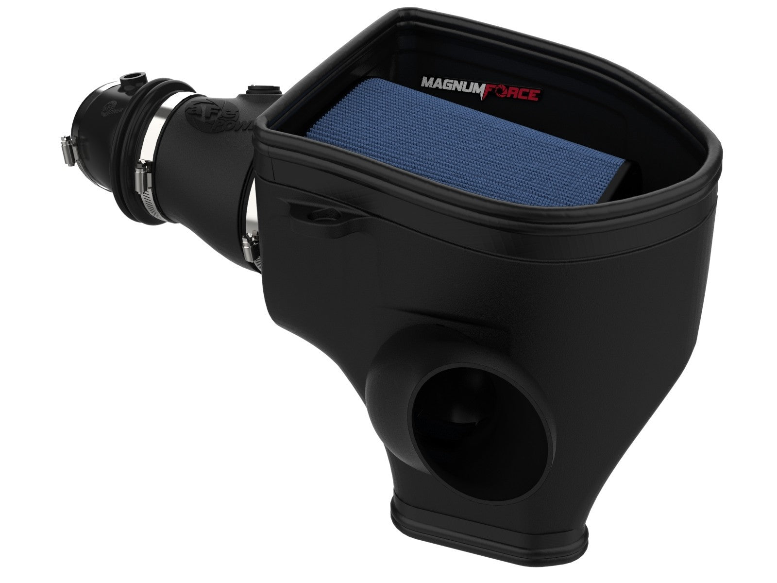 19-Dodge Challenger 6.2L Air Intake Kit 54-13076R - Apollo Off-Road