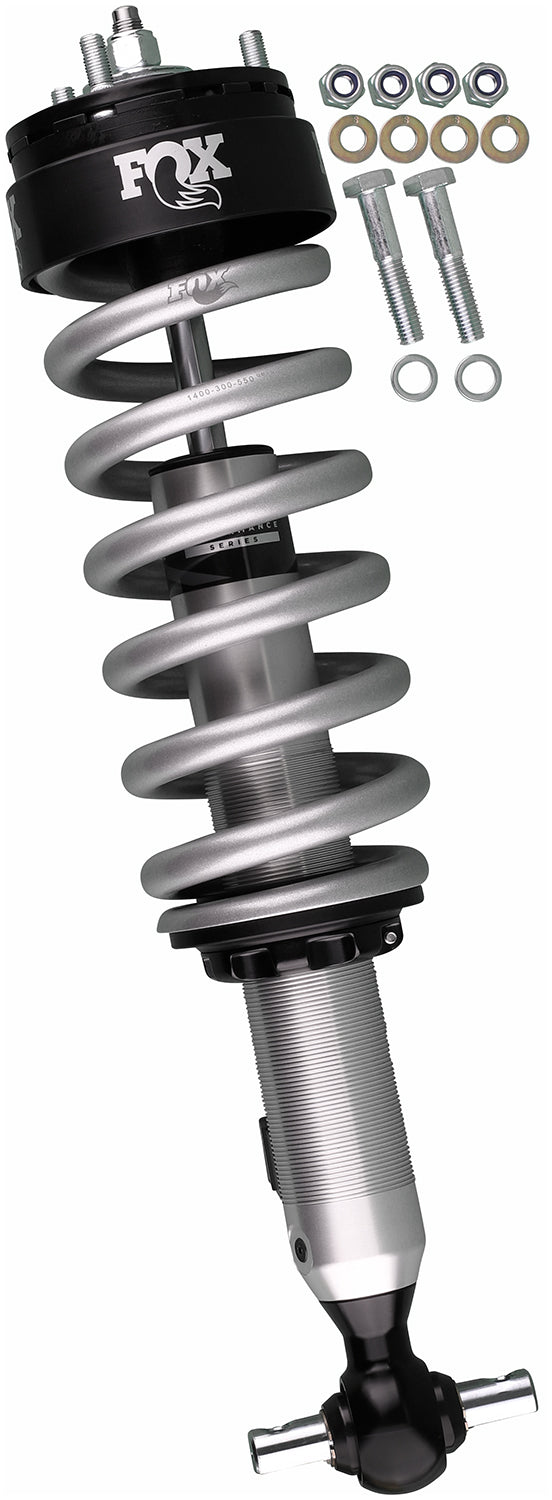 19+ Ford Ranger, Front Coilover, Performance Series, 2.0, IFP, 4.5", 0-3" Lift - Apollo Off-Road