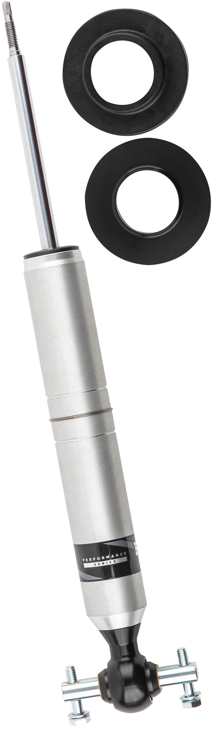 19+ GM 1500, Front Coil-Over, Snap Ring, Performance Series, 2.0, IFP, 5.2", 0-2" Lift - Apollo Off-Road