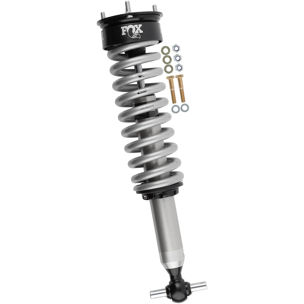 19+ GM 1500 Front Coilover, Performance Series, 2.0, IFP, NON-TB/NOT-AT4 0-2" Lift, TB/AT4 NO" Lift - Apollo Off-Road