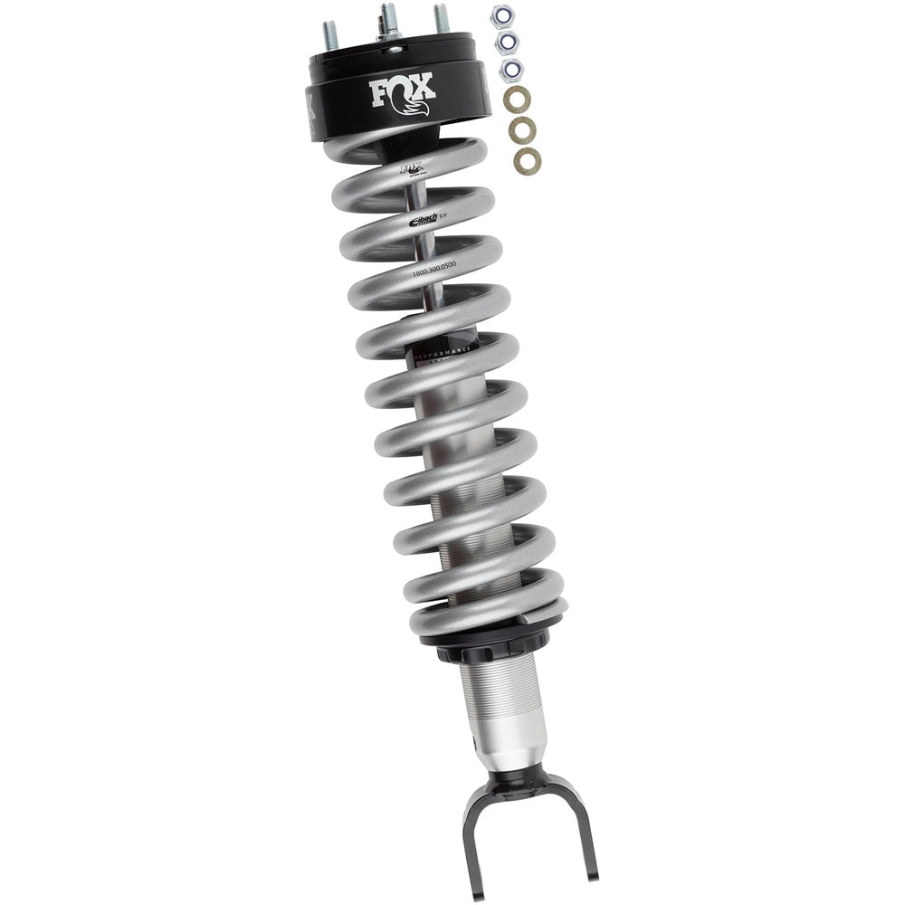 19+ Ram 1500, Front Coilover, Performance Series, 2.0, IFP, 0-2" Lift - Apollo Off-Road