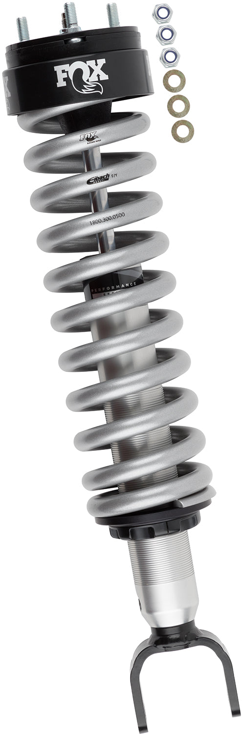 19+ Ram 1500, Front Coilover, Performance Series, 2.0, IFP, 0-2" Lift - Apollo Off-Road