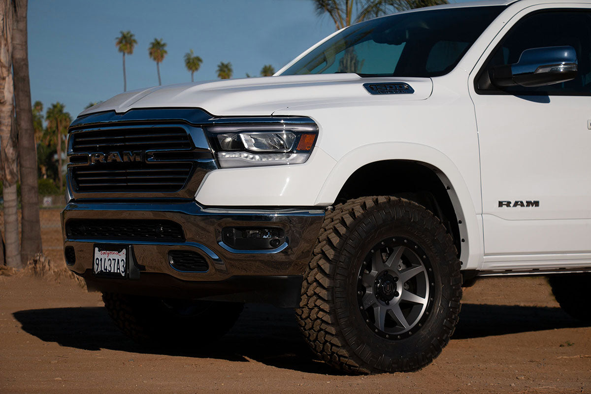 19-Up Ram 1500 2-3" Stage 2 Suspension System W/ Billet UCA - Apollo Off-Road