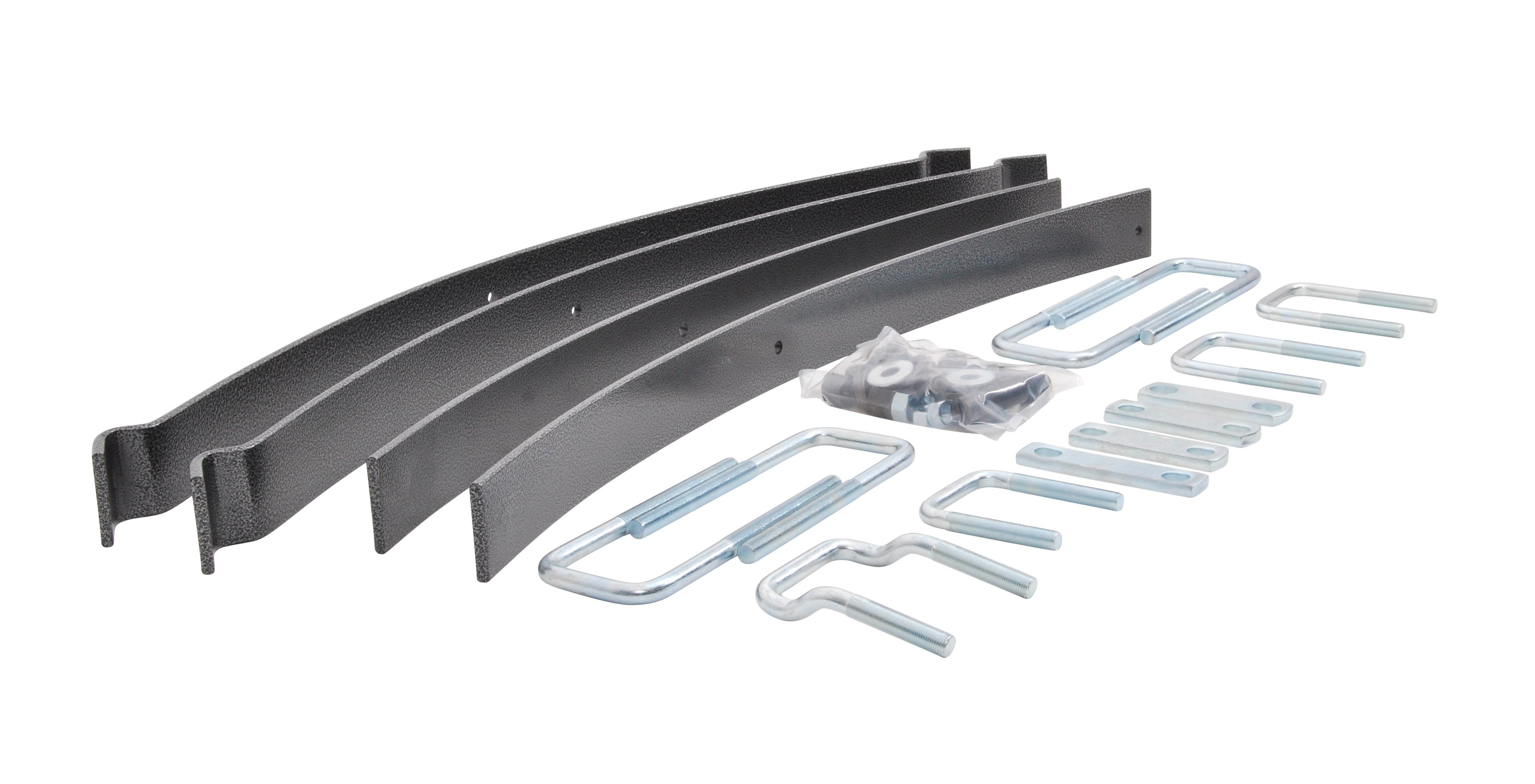Silent Support System Series Helper Spring Kit For 2007-2023 Toyota Tundra 2WD/4WD Hellwig