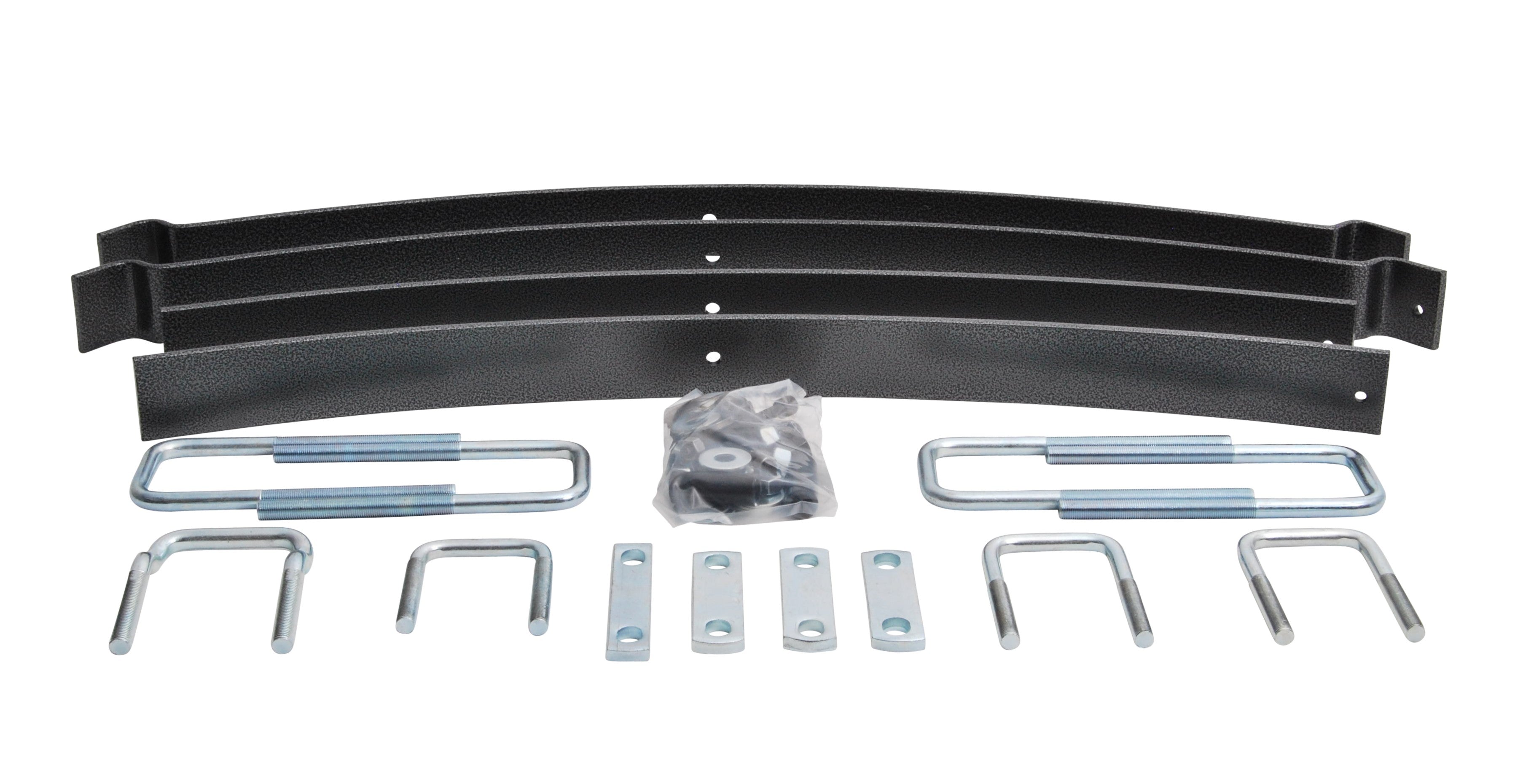 Silent Support System Series Helper Spring Kit For 2007-2023 Toyota Tundra 2WD/4WD Hellwig