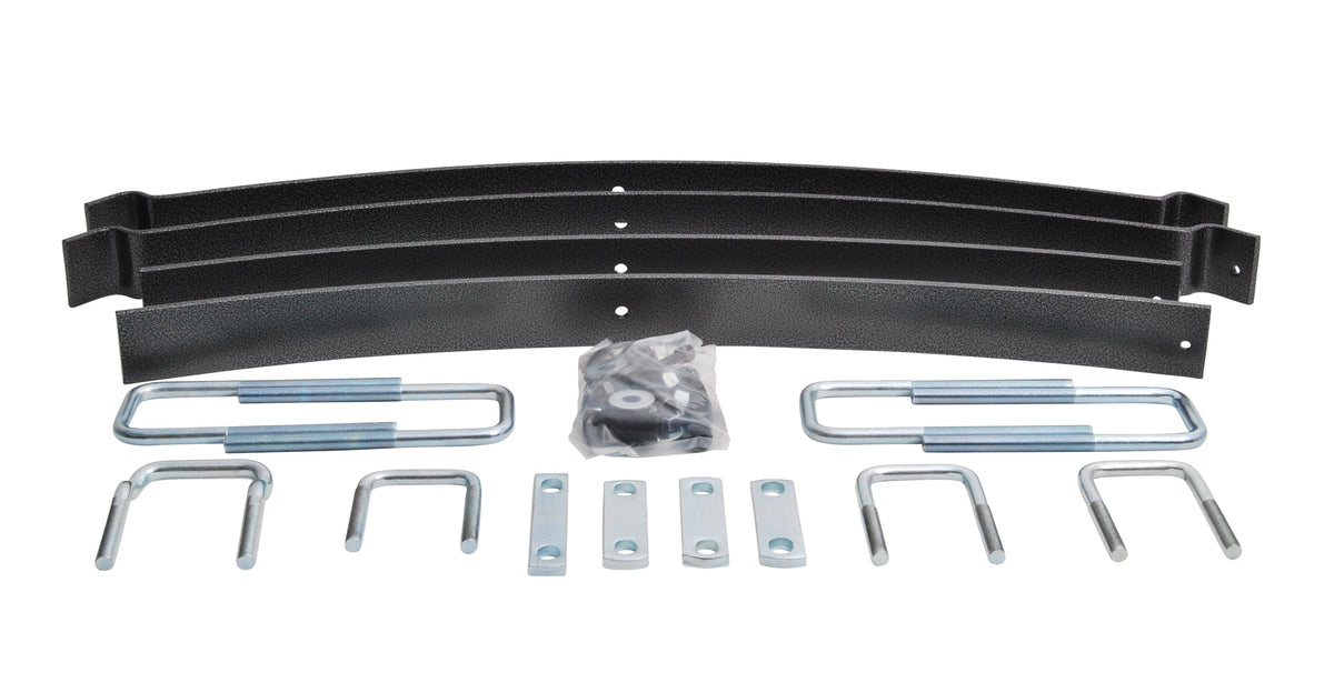 Silent Support System Series Helper Spring Kit For 2007-2023 Toyota Tundra 2WD/4WD Hellwig