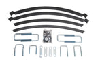 Silent Support System Series Helper Spring Kit For 2007-2023 Toyota Tundra 2WD/4WD Hellwig