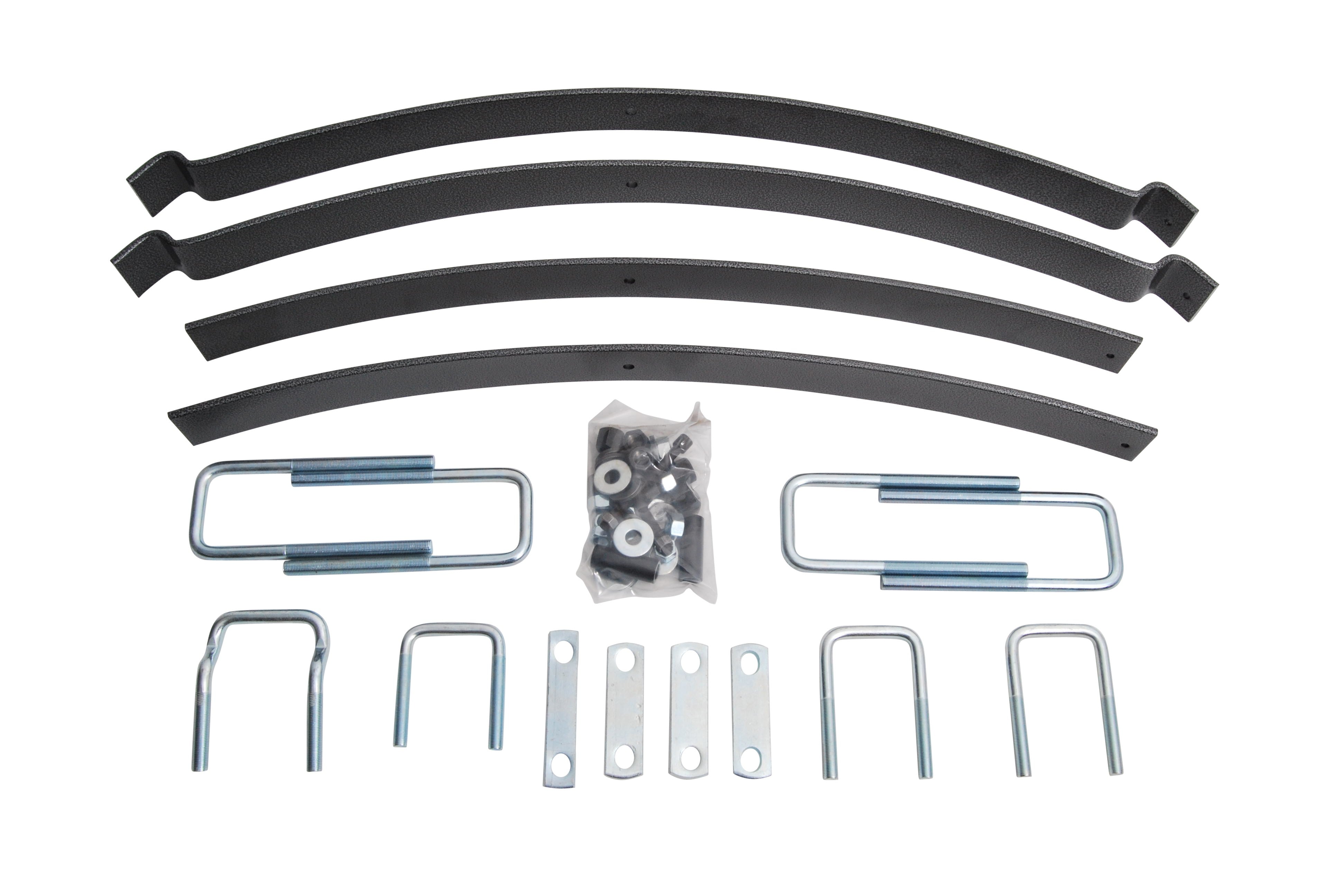 Silent Support System Series Helper Spring Kit For 2007-2023 Toyota Tundra 2WD/4WD Hellwig