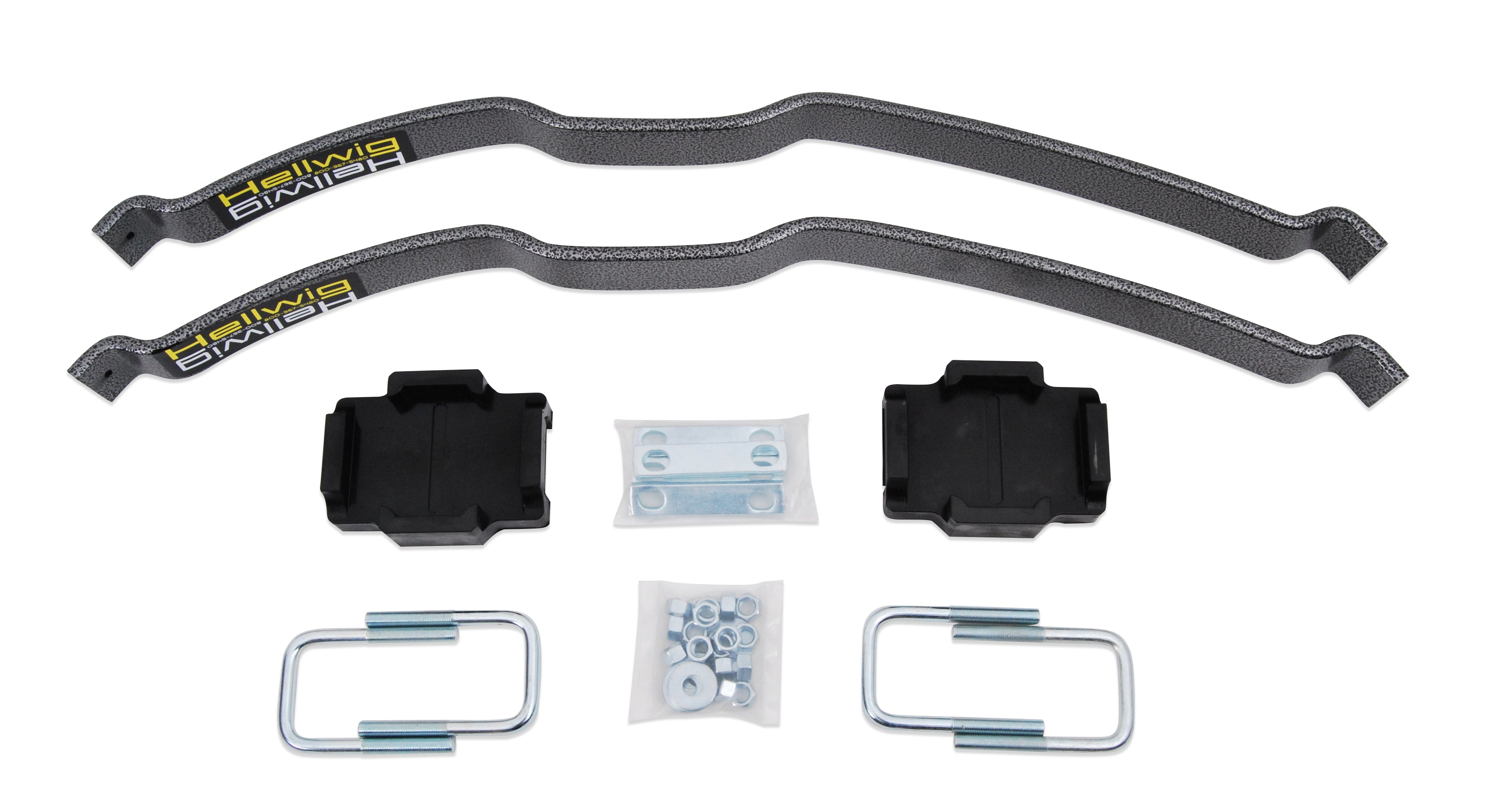 EZ-990 Helper Spring For 2019-2023 Ford Ranger 2WD/4WD Hellwig