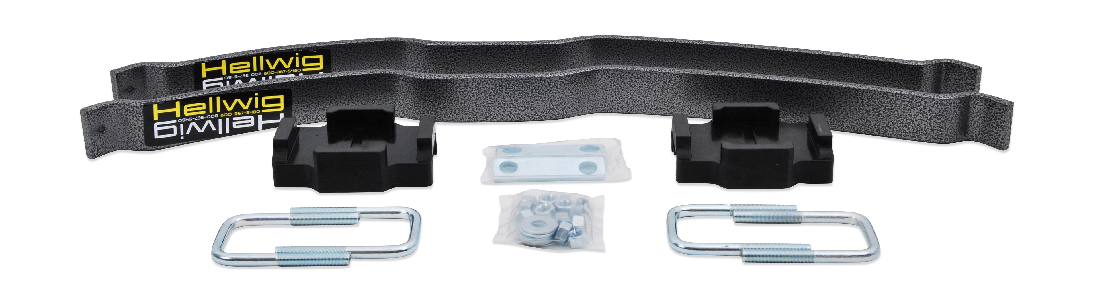 EZ-990 Helper Spring For 2019-2023 Ford Ranger 2WD/4WD Hellwig