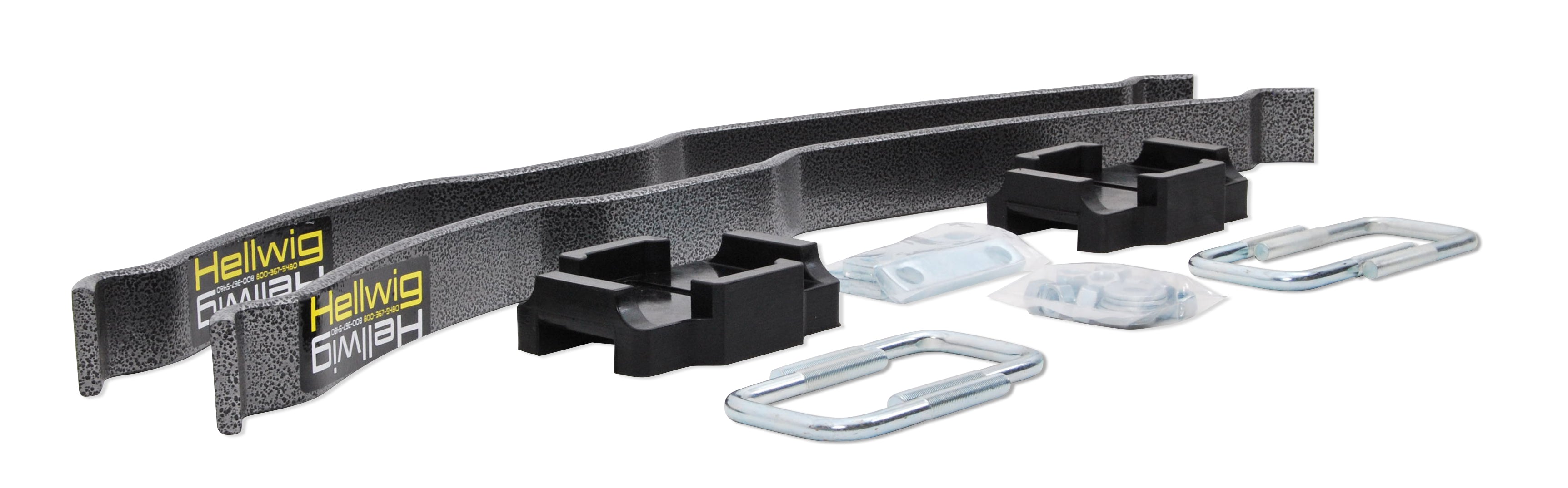 EZ-990 Helper Spring For 2019-2023 Ford Ranger 2WD/4WD Hellwig