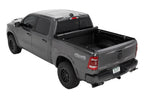 EZ-Roll Soft Tonneau Cover For Ram 2019-2024 1500 5.7 Foot Black Tailgate Spoiler Not Included Bestop