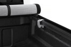 EZ-Roll Soft Tonneau '20-26 Gladiator For 5 ft. bed Black Diamond Bestop