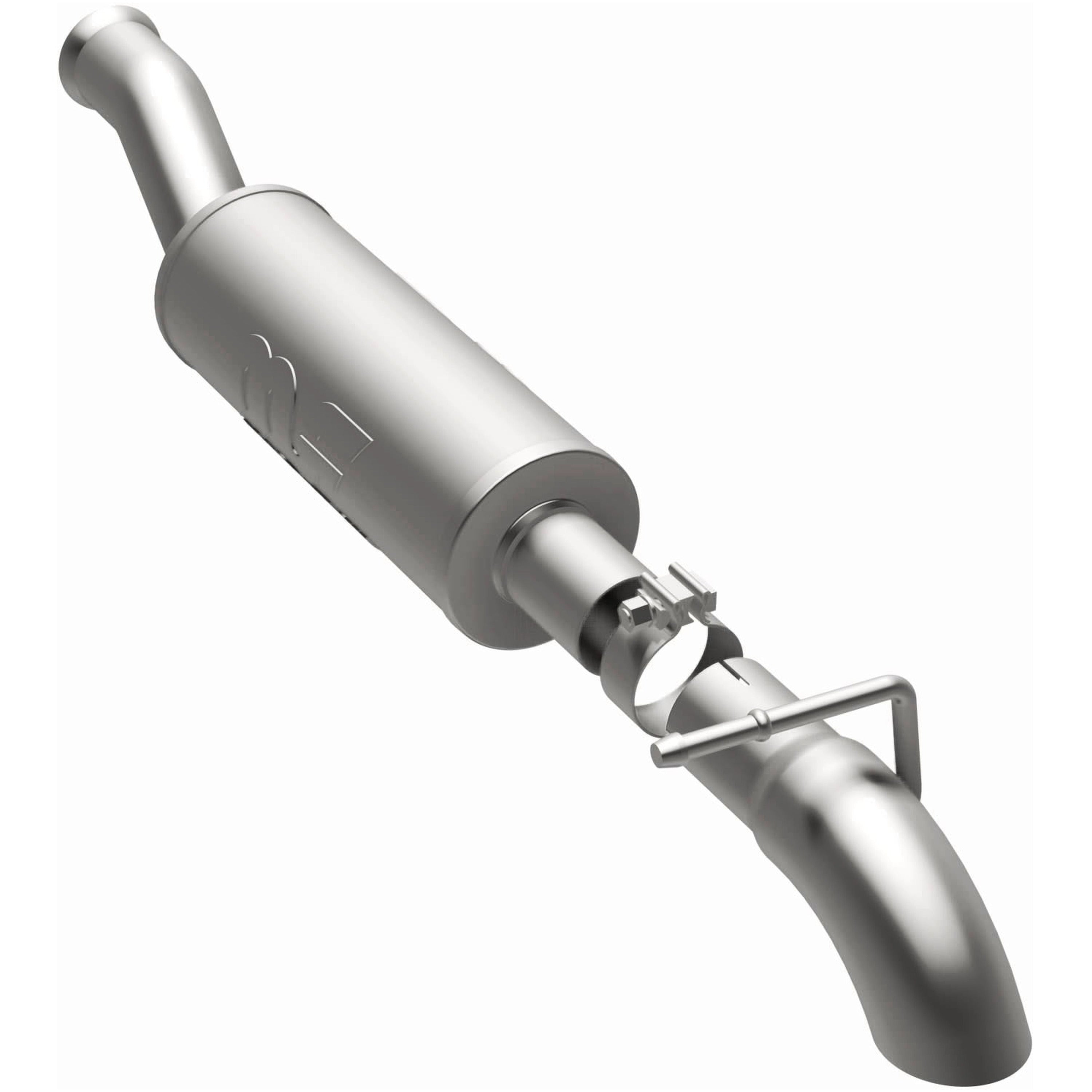 18-26 Jeep Wrangler Off-Road Pro Series Cat-Back Exhaust System