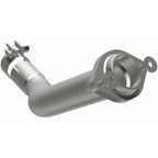 18-24 Jeep Wrangler / 20-23 Jeep Gladiator Exhaust Loop Delete Pipe