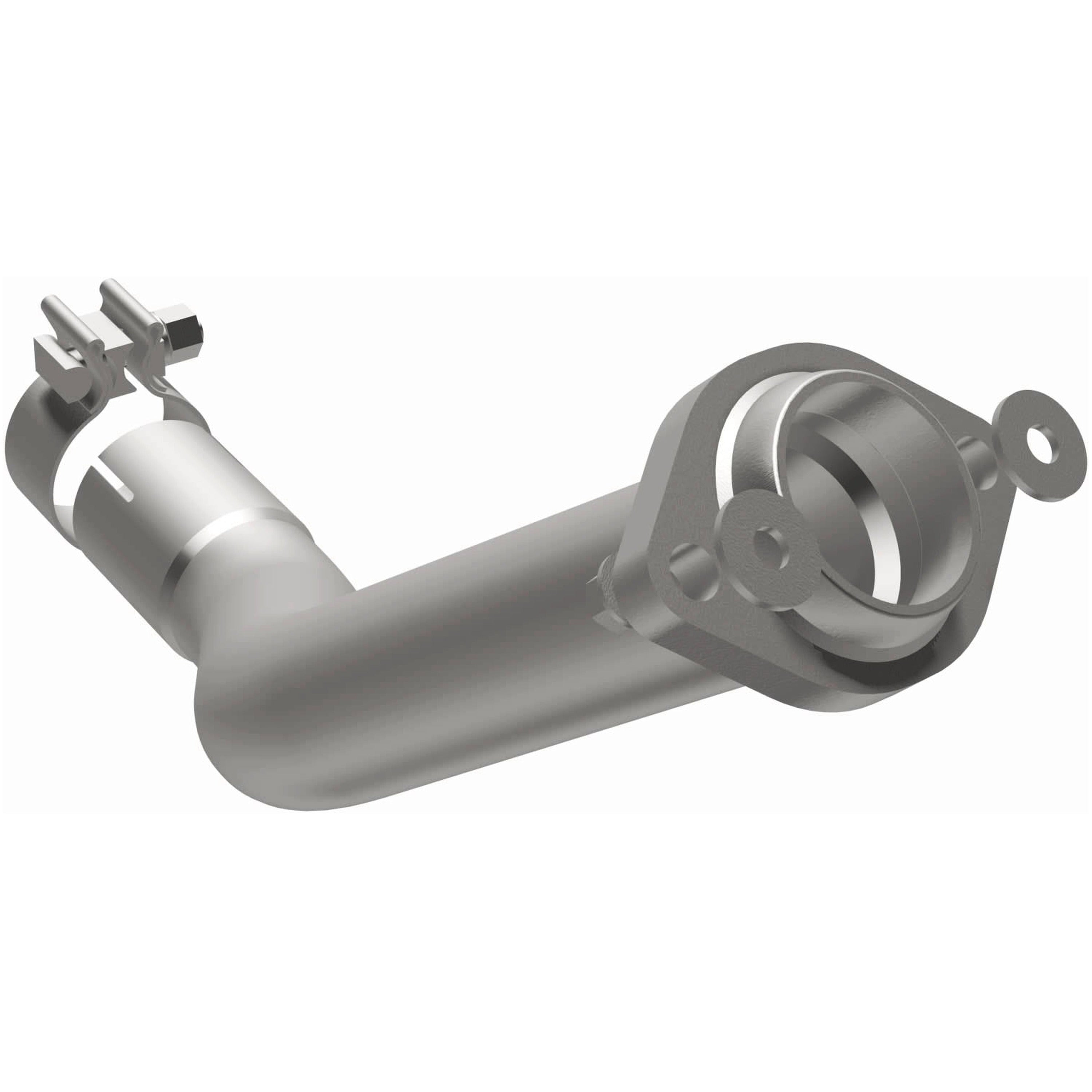 18-24 Jeep Wrangler / 20-23 Jeep Gladiator Exhaust Loop Delete Pipe
