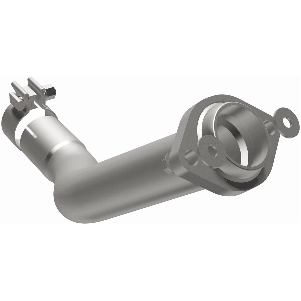 18-24 Jeep Wrangler / 20-23 Jeep Gladiator Exhaust Loop Delete Pipe
