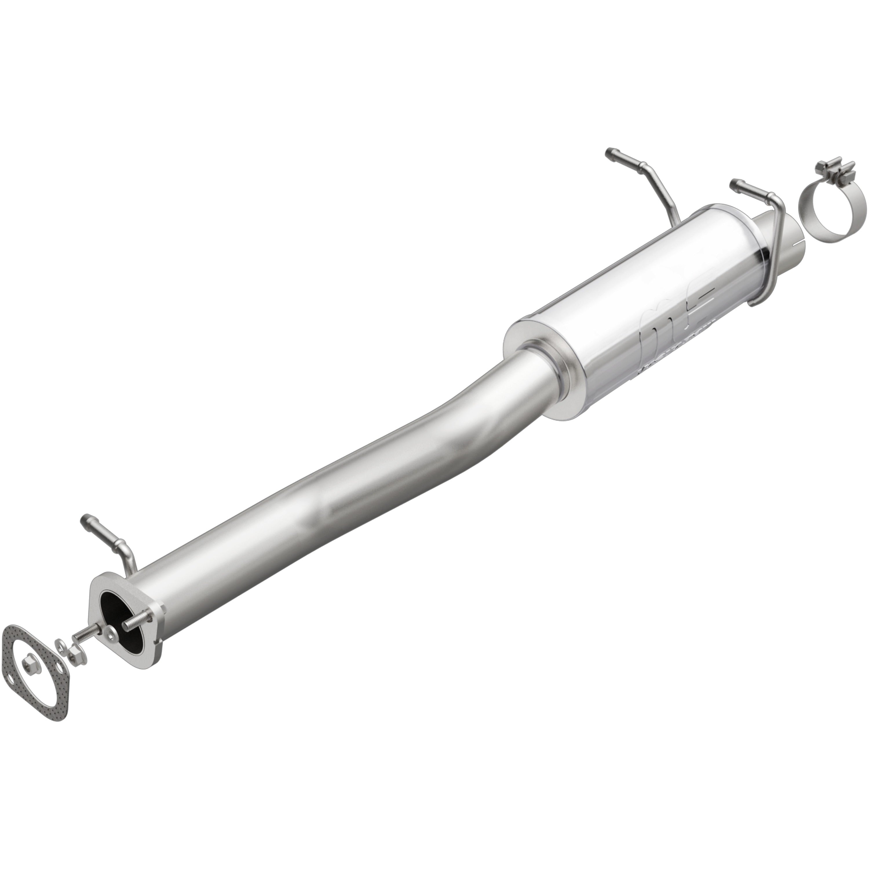 19-26 Ram 1500 D-Fit Series Muffler Replacement Kit with Muffler