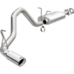 19-24 Ram 1500 Street Series Cat-Back Exhaust System Polished