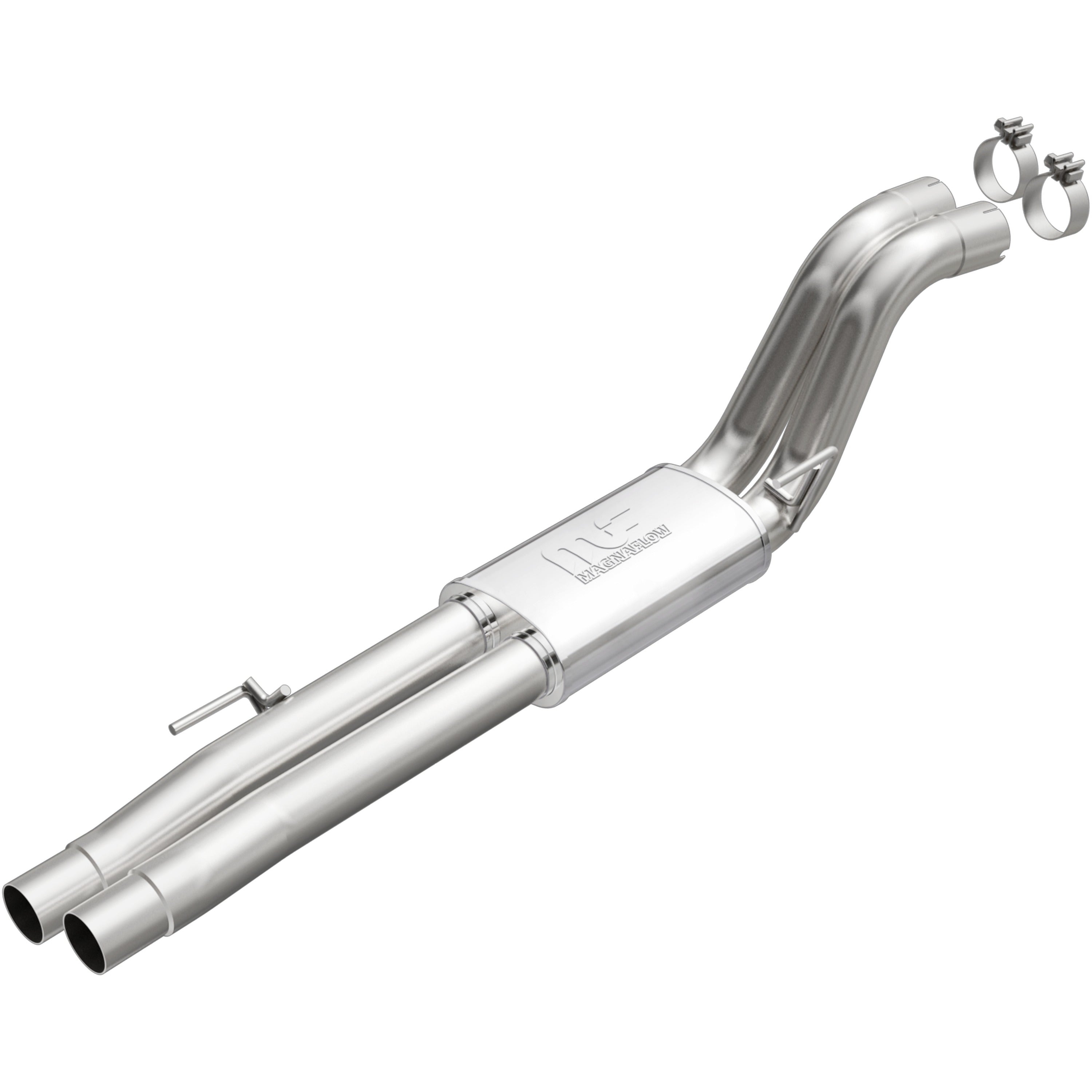 17-20 Ford F-150 Raptor D-Fit Series Muffler Replacement Kit with Muffler