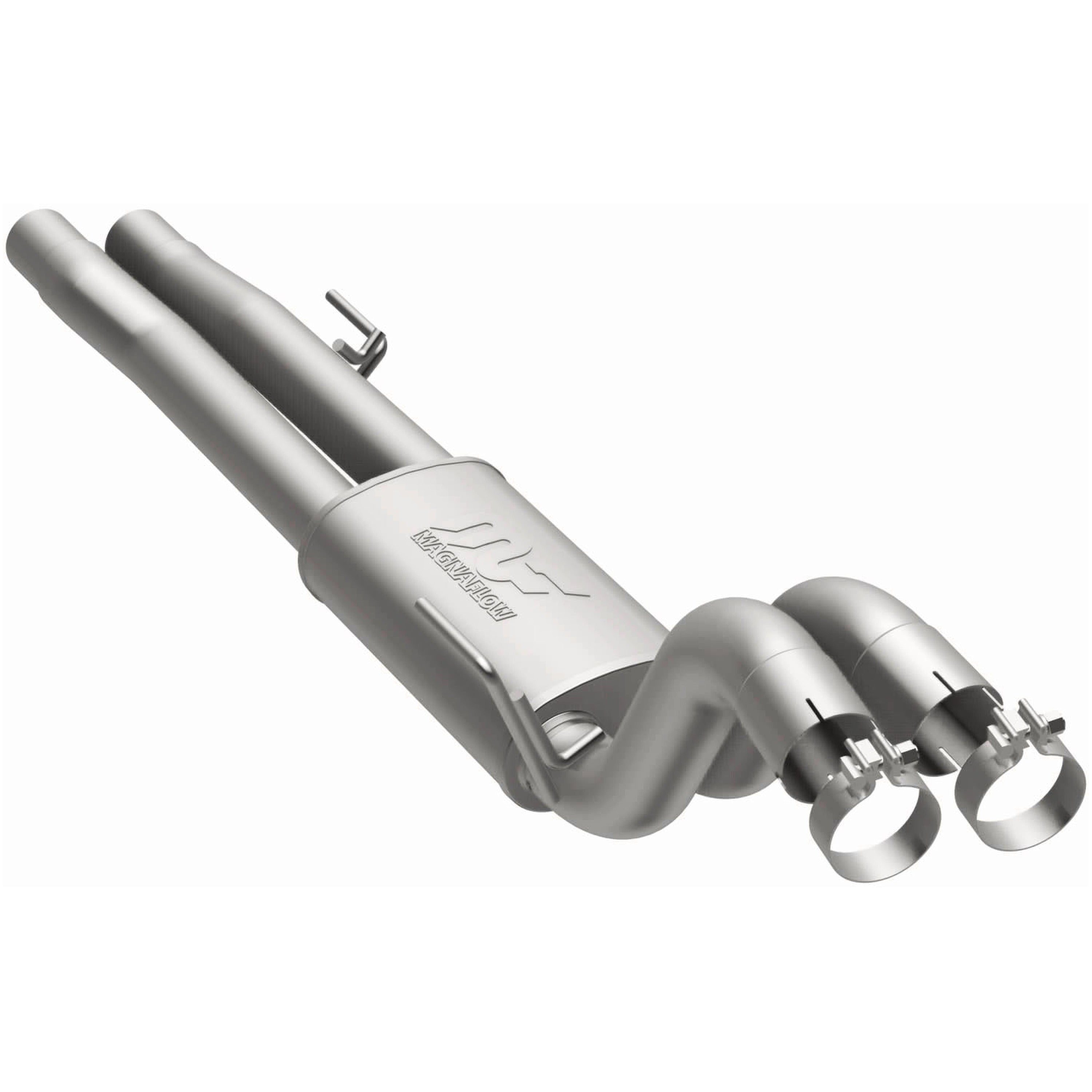 17-20 Ford F-150 Raptor D-Fit Series Muffler Replacement Kit with Muffler