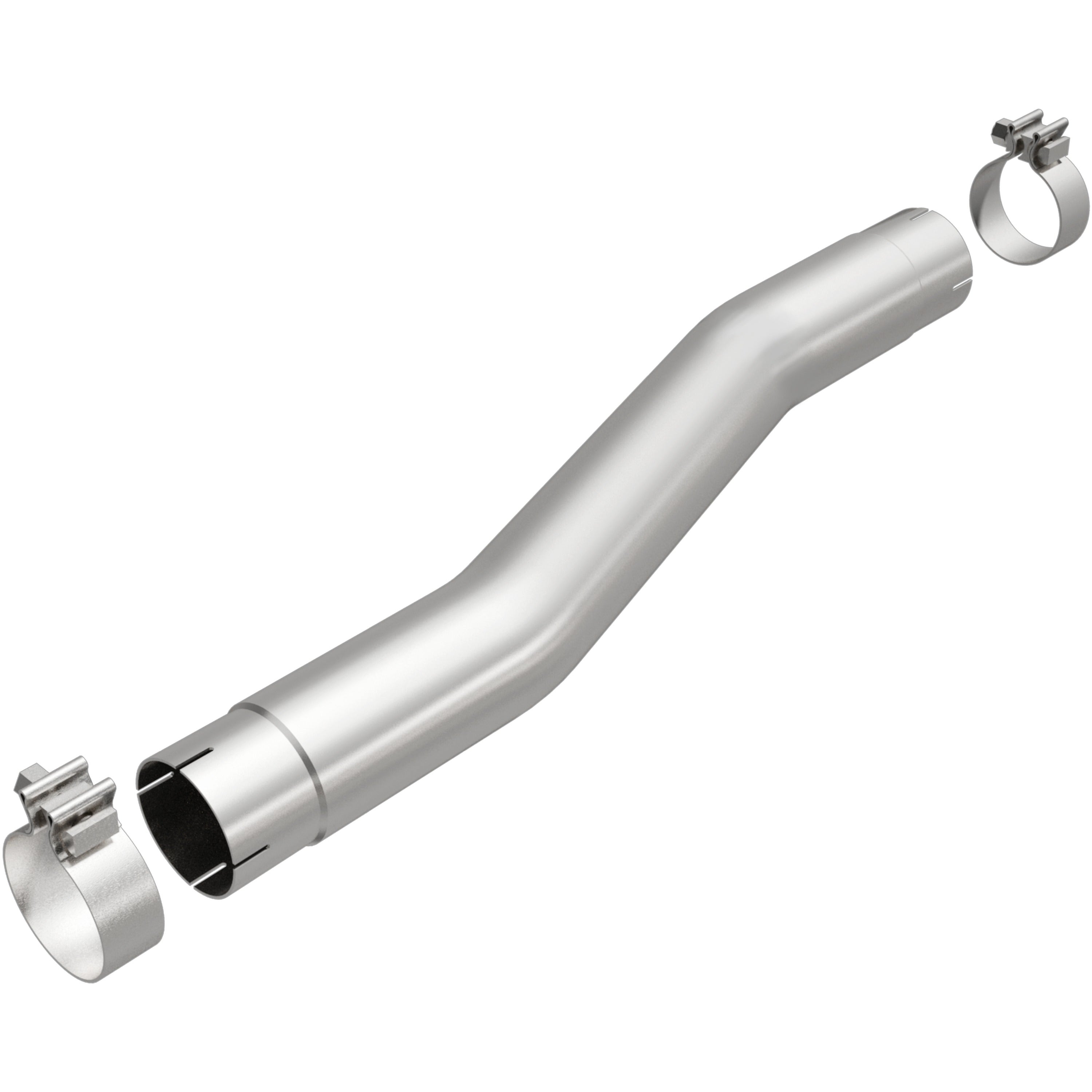 19-26 Chevrolet Silverado 1500 / GMC Sierra 1500 D-Fit Series 2.75in. Muffler Replacement Kit without Muffler