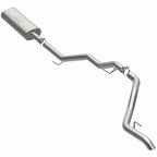 20-26 Jeep Gladiator Rock Crawler Series Cat-Back Exhaust System