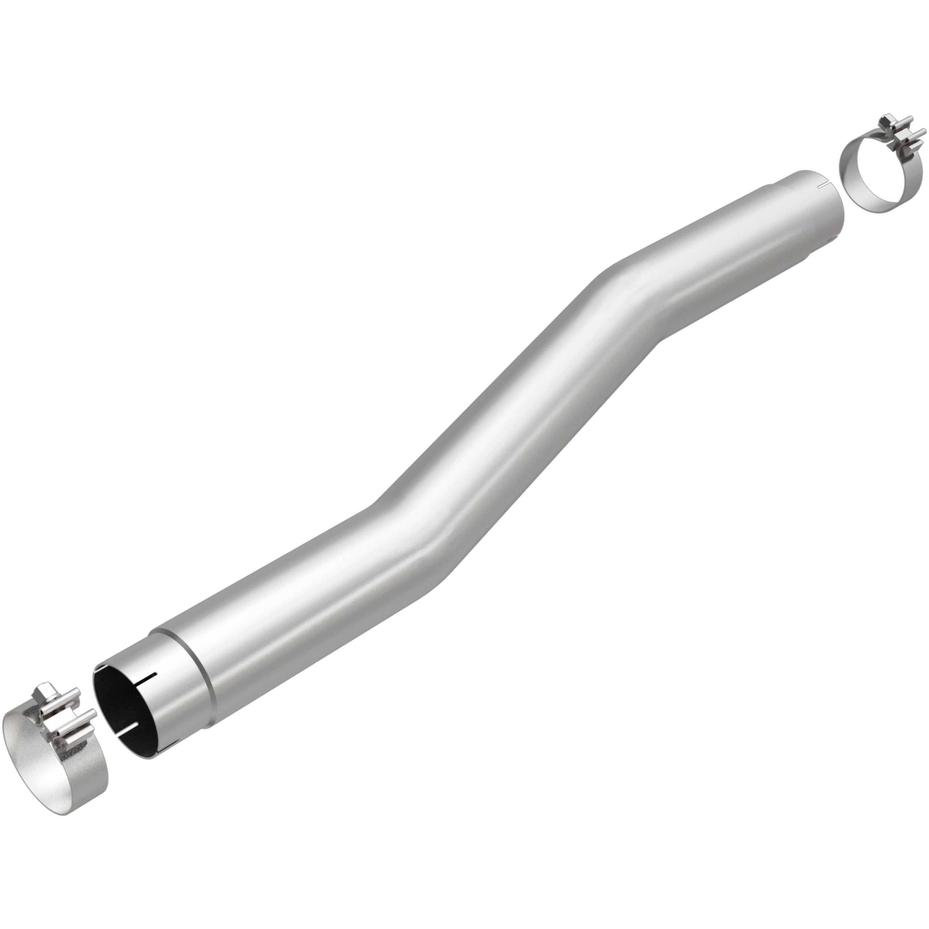 19-26 Chevrolet Silverado 1500 / GMC Sierra 1500 D-Fit Series 3.5in. Muffler Replacement Kit without Muffler