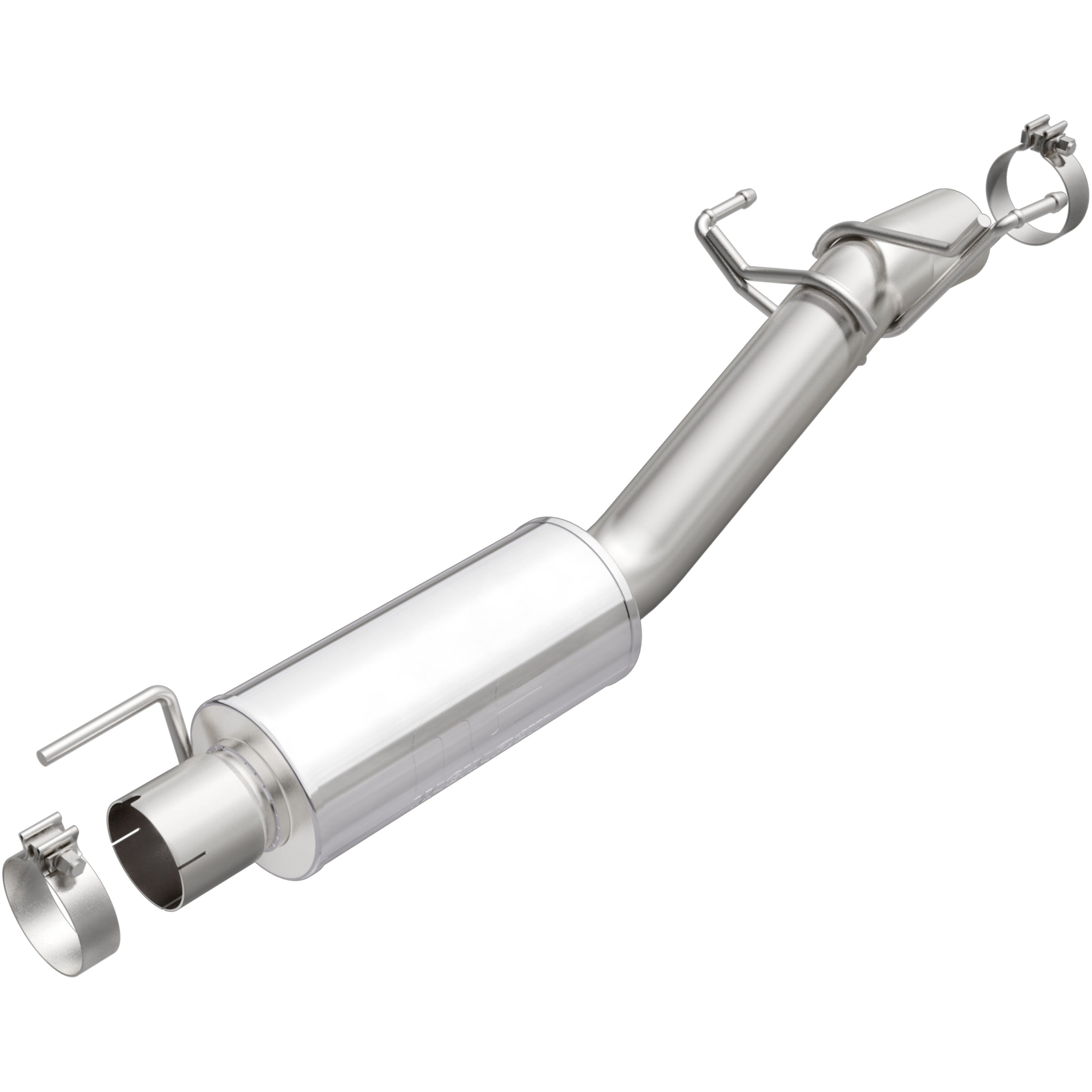 19-26 Ram 2500/3500 D-Fit Series Muffler Replacement Kit with Muffler