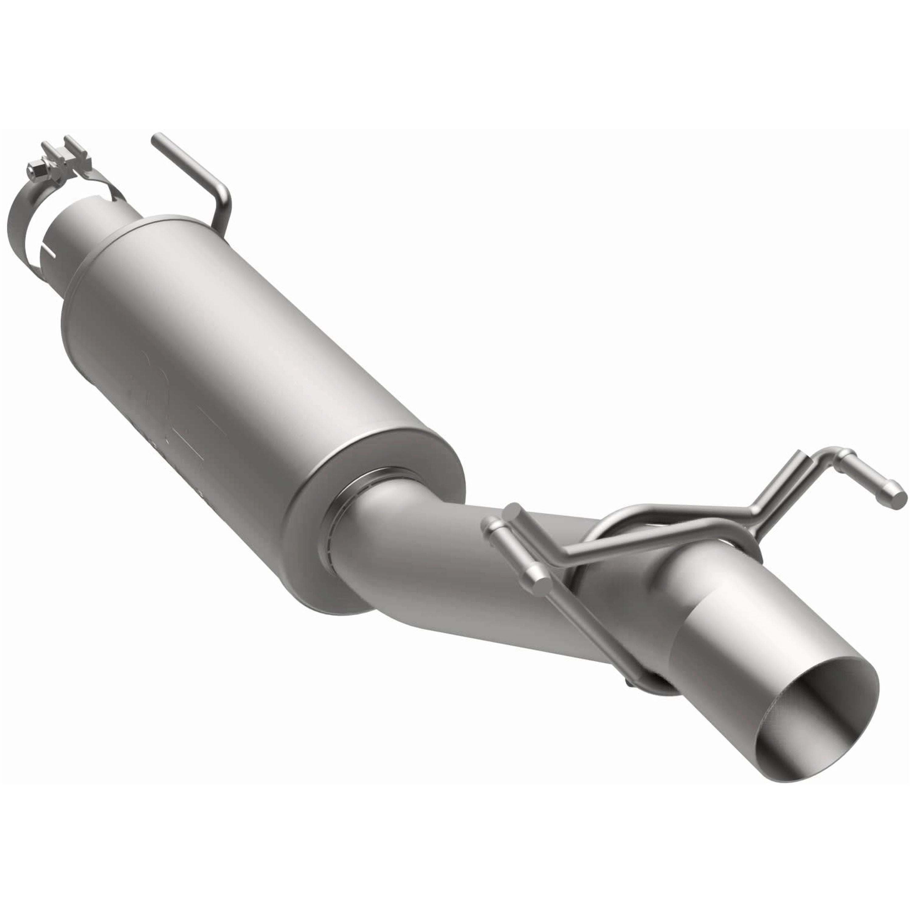 19-26 Ram 2500/3500 D-Fit Series Muffler Replacement Kit with Muffler