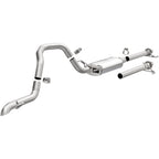 09 Toyota 4Runner / 10-23 Lexus GX460 Overland Series Cat-Back Exhaust System