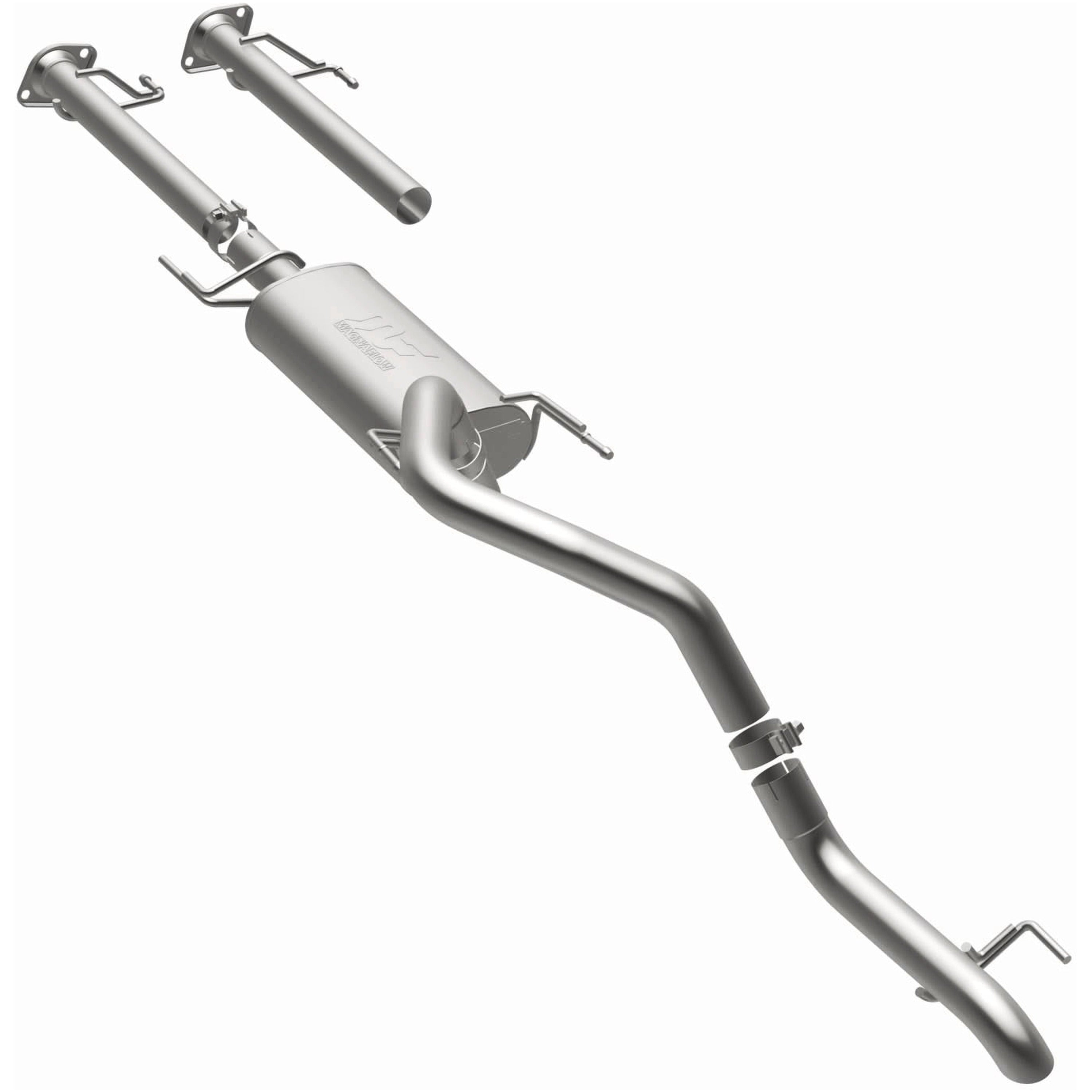 09 Toyota 4Runner / 10-23 Lexus GX460 Overland Series Cat-Back Exhaust System