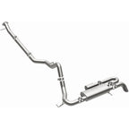 21-26 Ford Bronco Overland Series 3in. Cat-Back Exhaust System 19556
