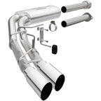 15-26 Ford F-150 Street Series Cat-Back Exhaust System Polished 19563