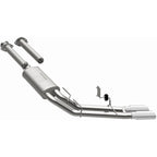 15-26 Ford F-150 Street Series Cat-Back Exhaust System Polished 19563