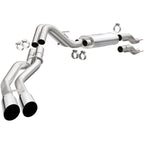 15-26 Ford F-150 Street Series Cat-Back Exhaust System Polished 19565