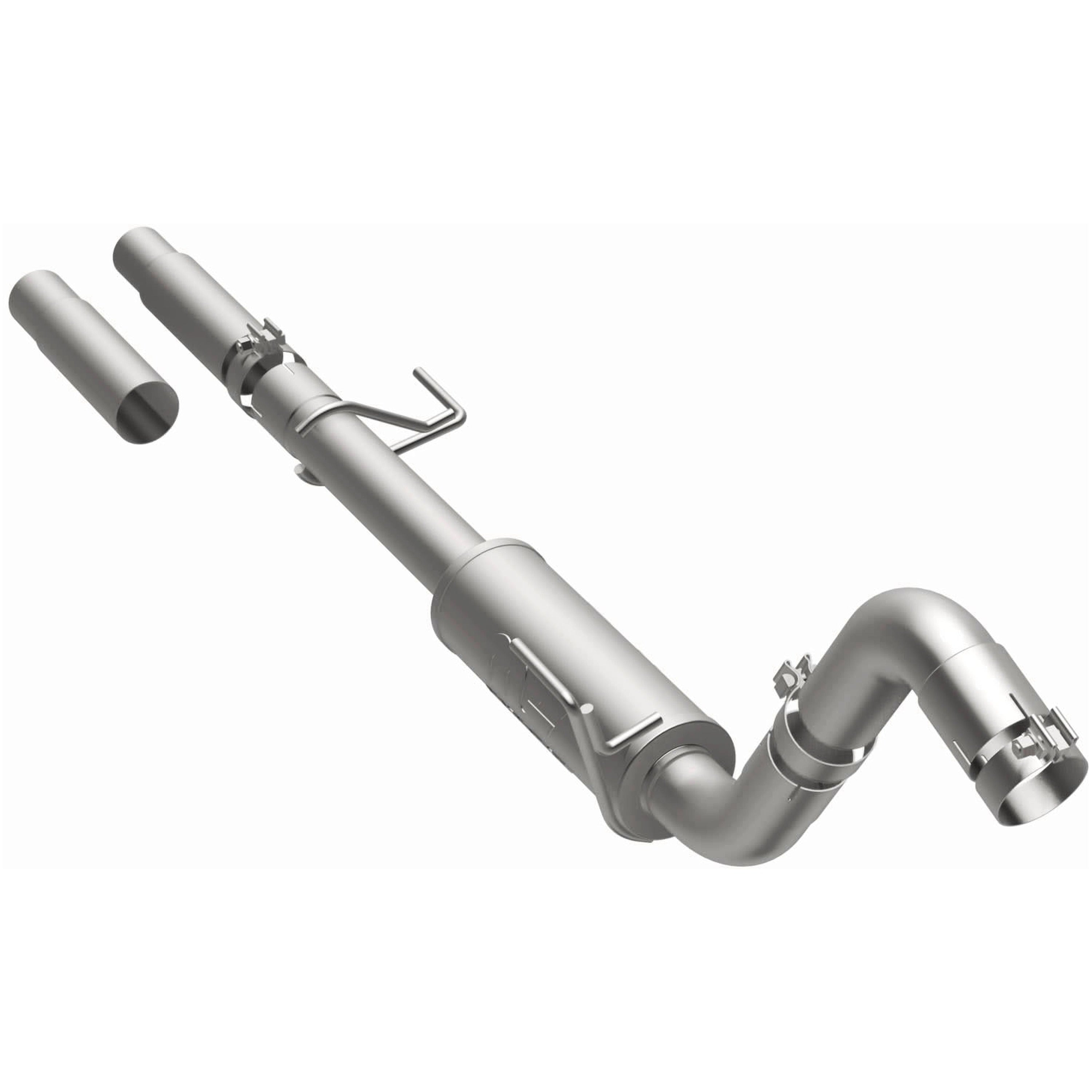15-26 Ford F-150 D-Fit Series Muffler Replacement Kit with Muffler