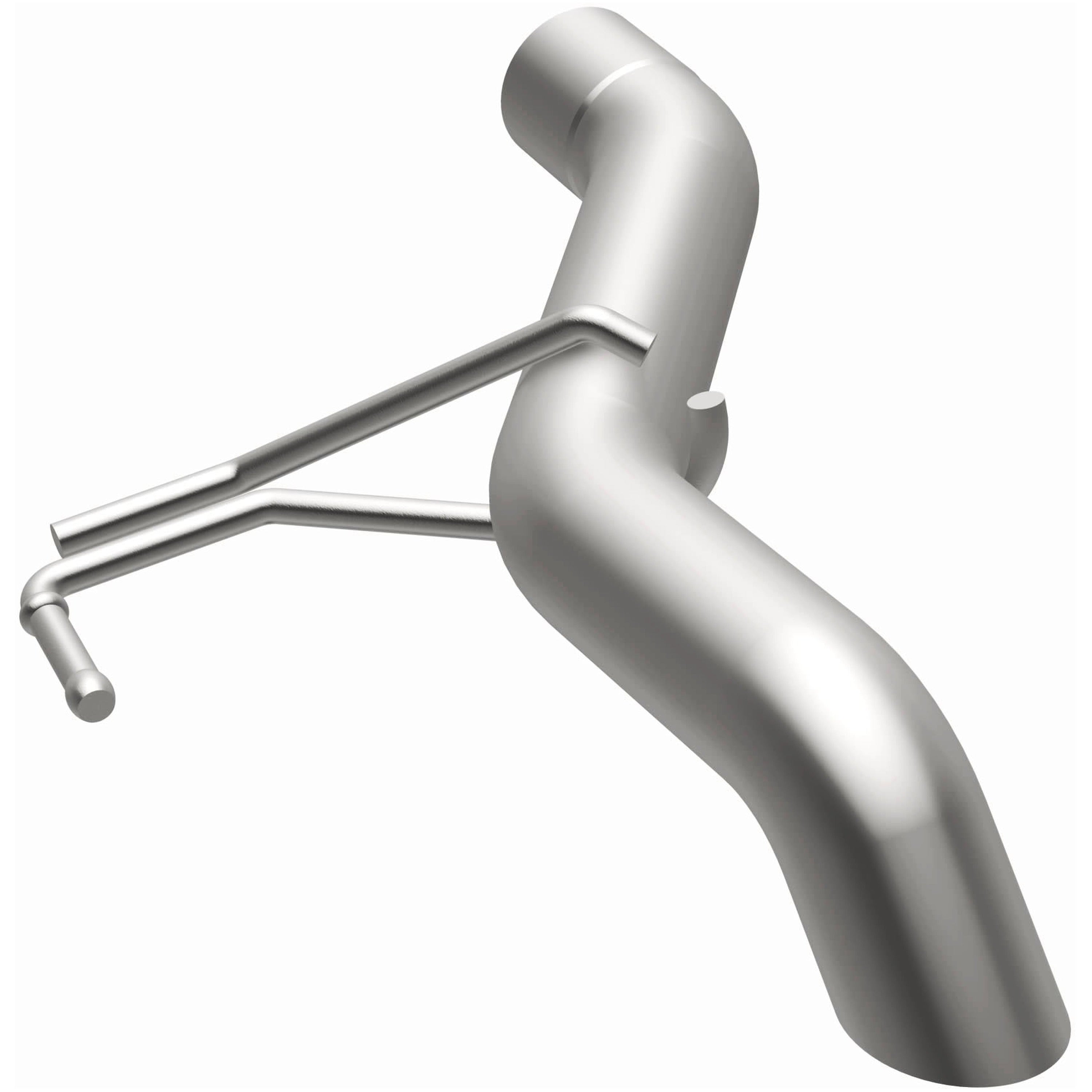 21-26 Ford Bronco D-Fit Series Muffler Replacement Kit without Muffler